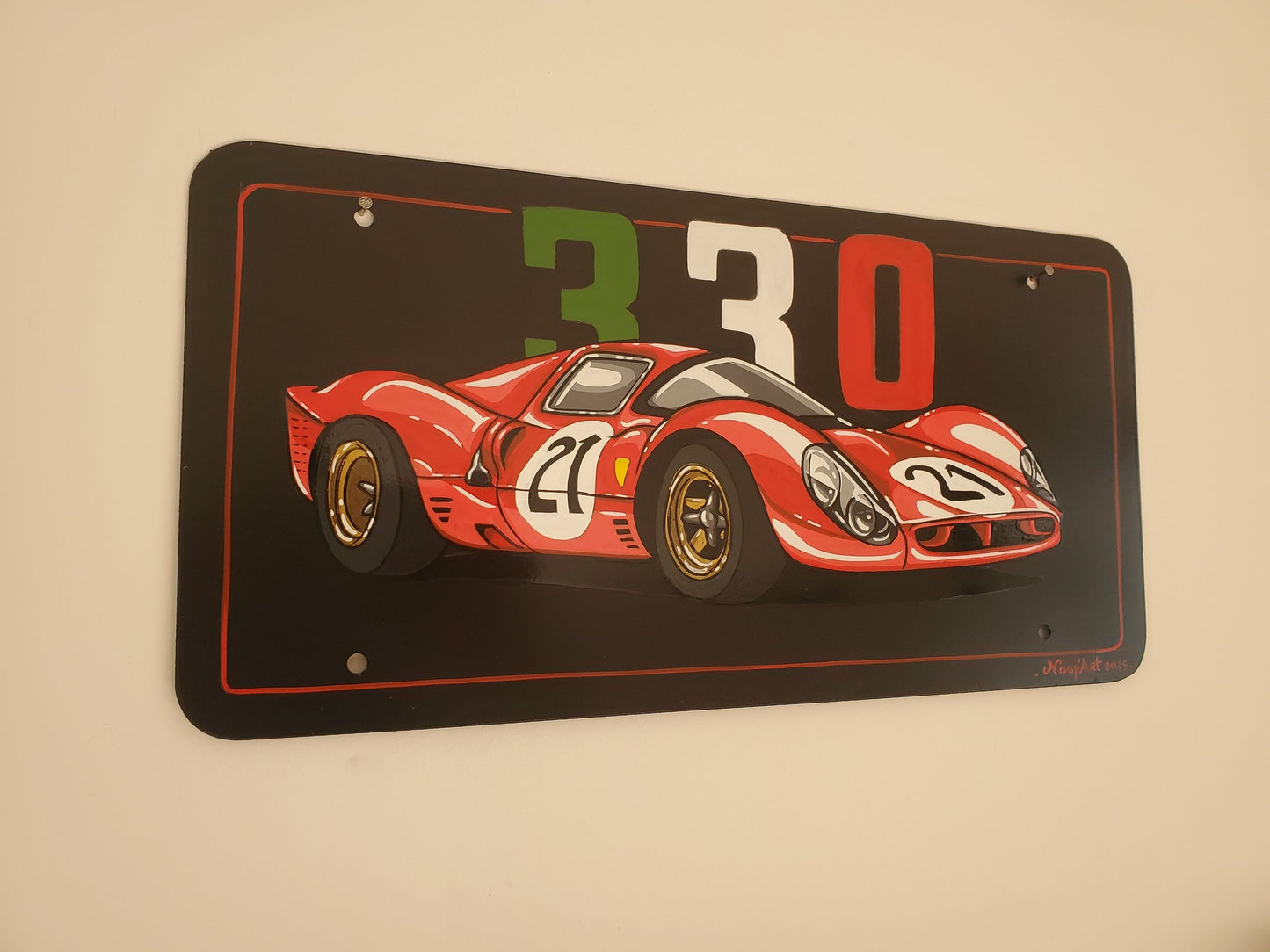Ferrari 330 P4