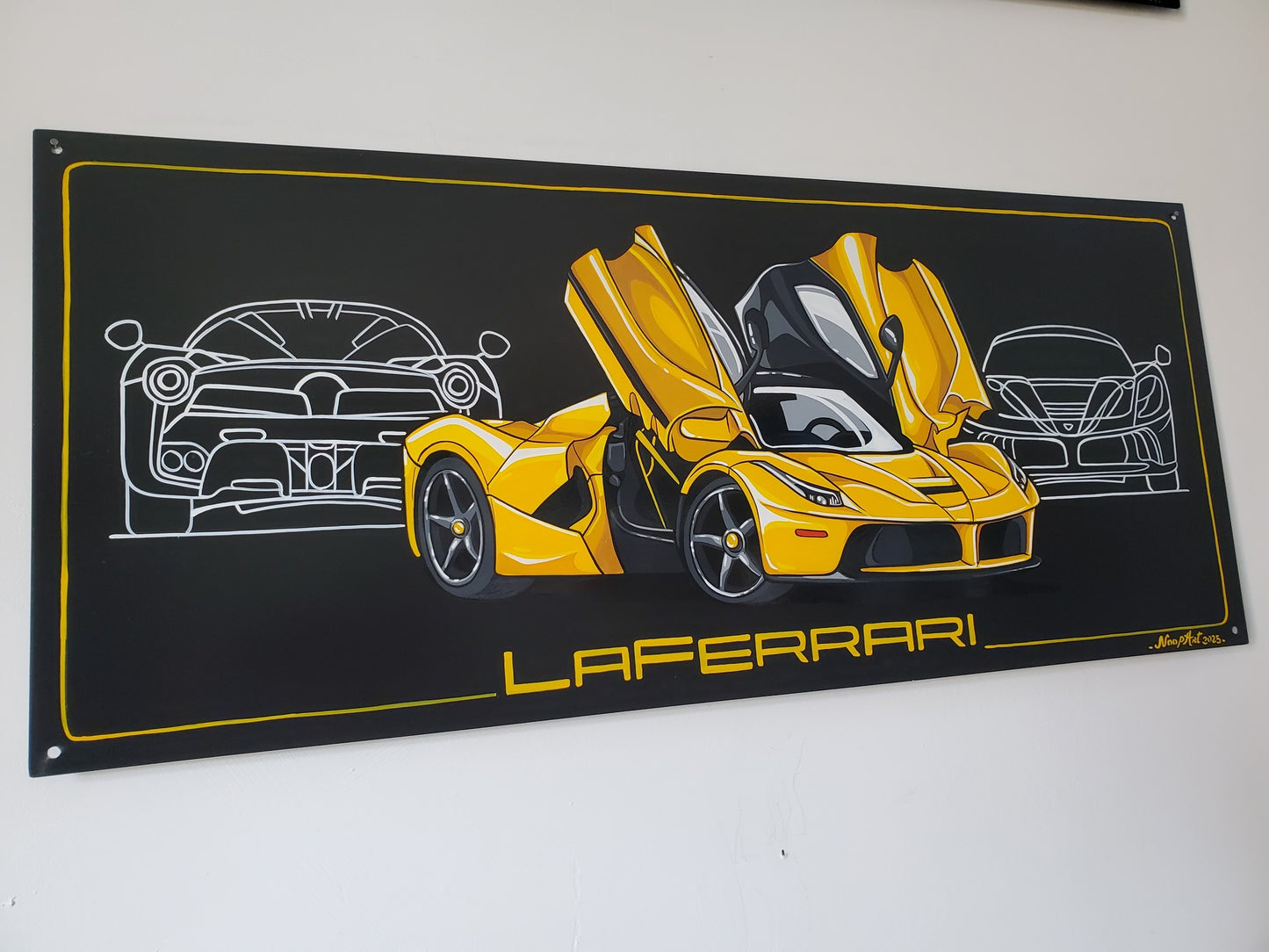 LaFerrari