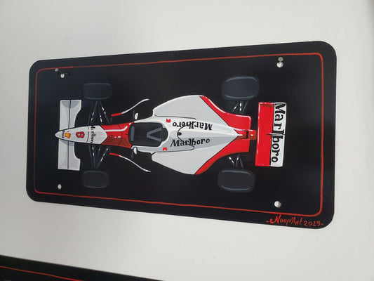 F1 Marlboro
