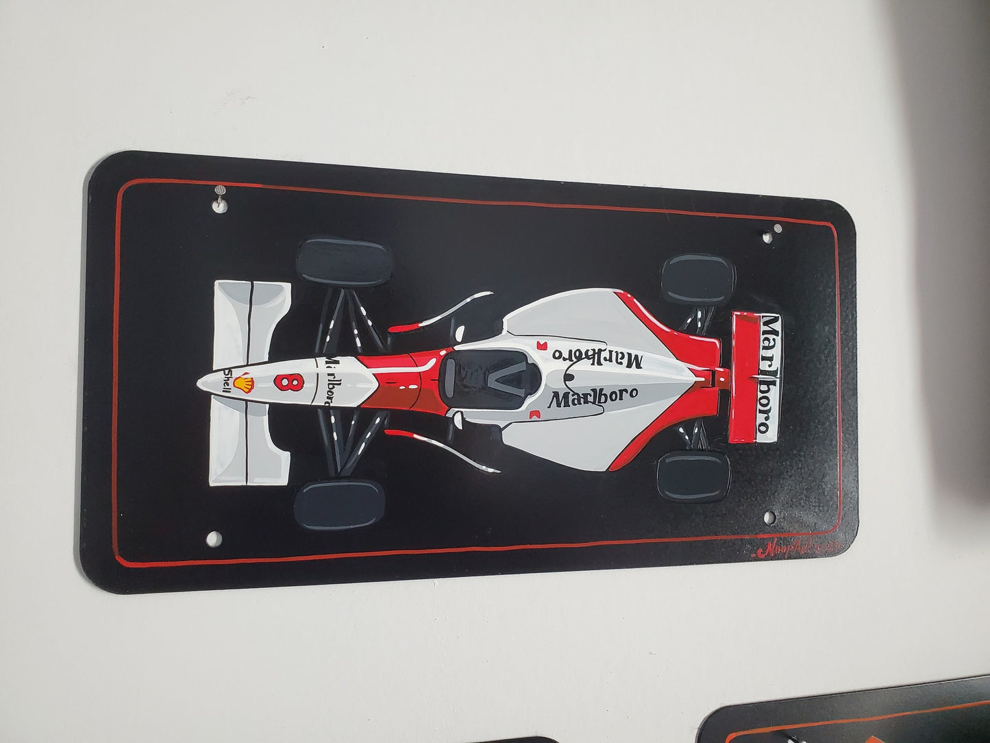 F1 Marlboro