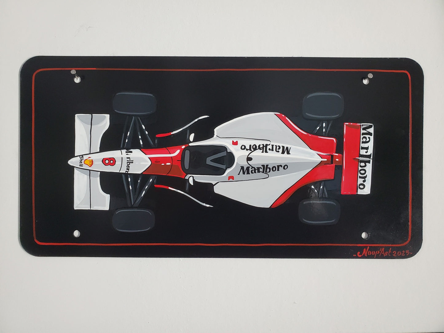 F1 Marlboro