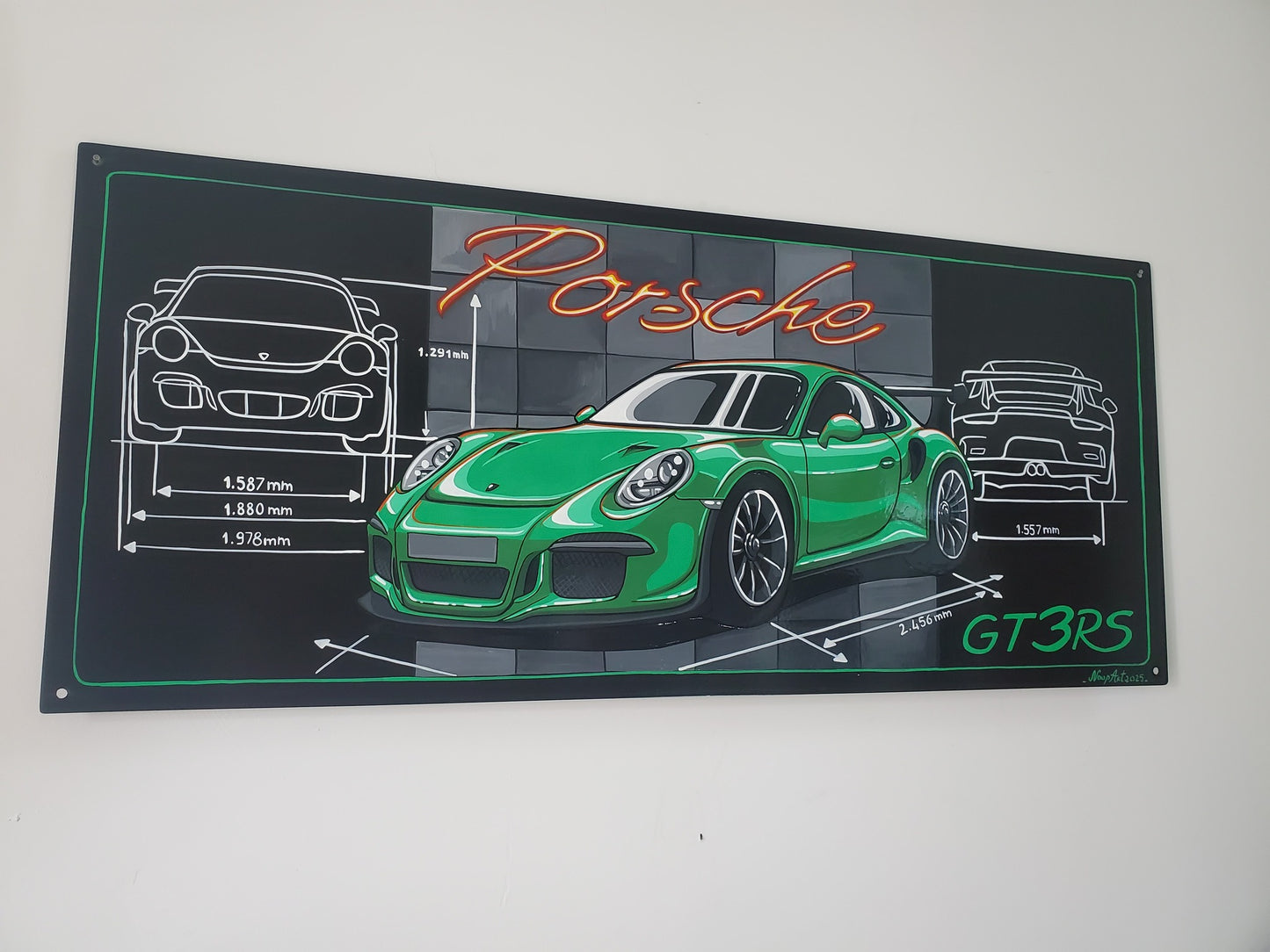 Porsche GT3RS