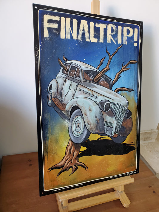 Final Trip !