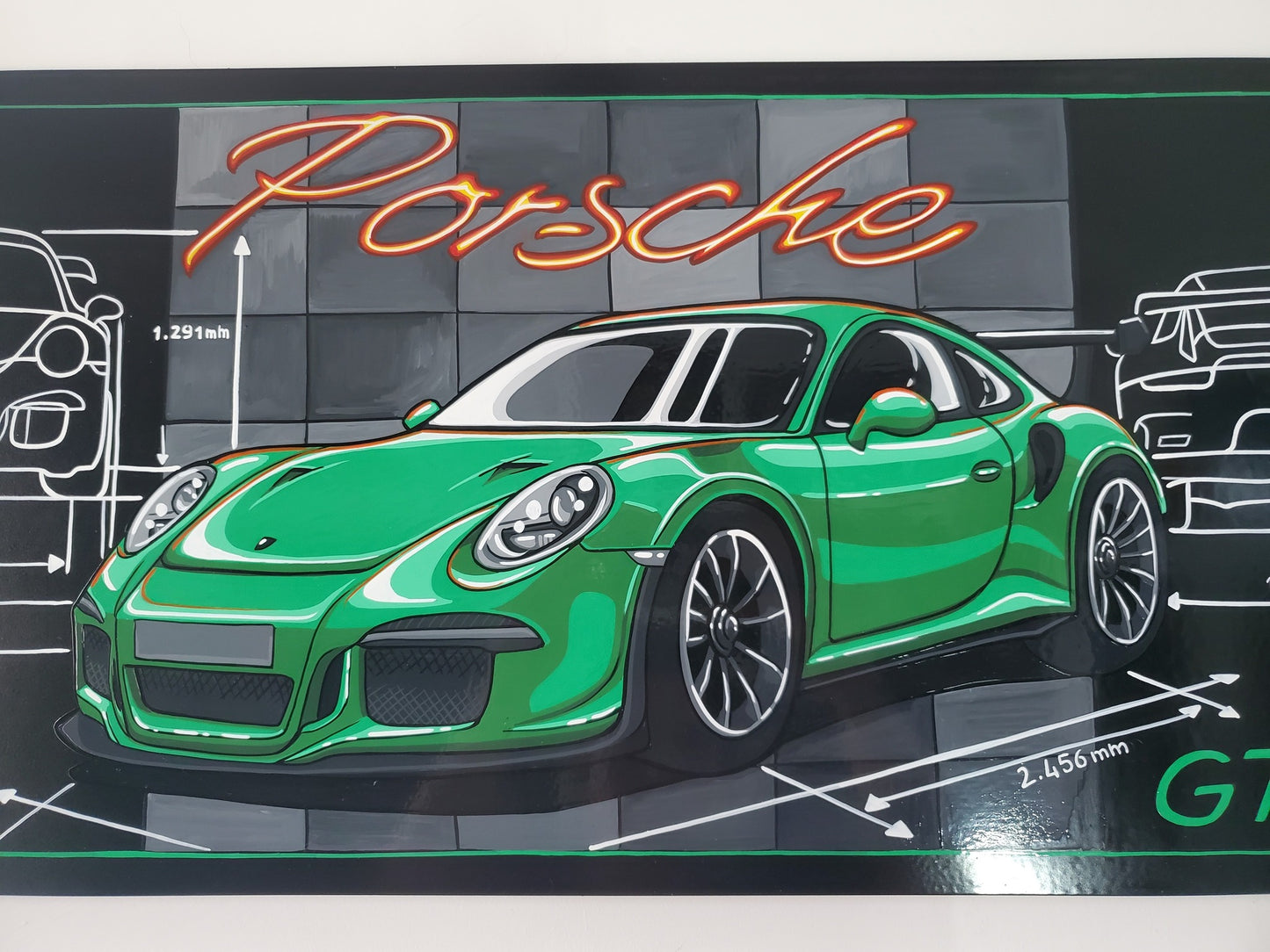 Porsche GT3RS