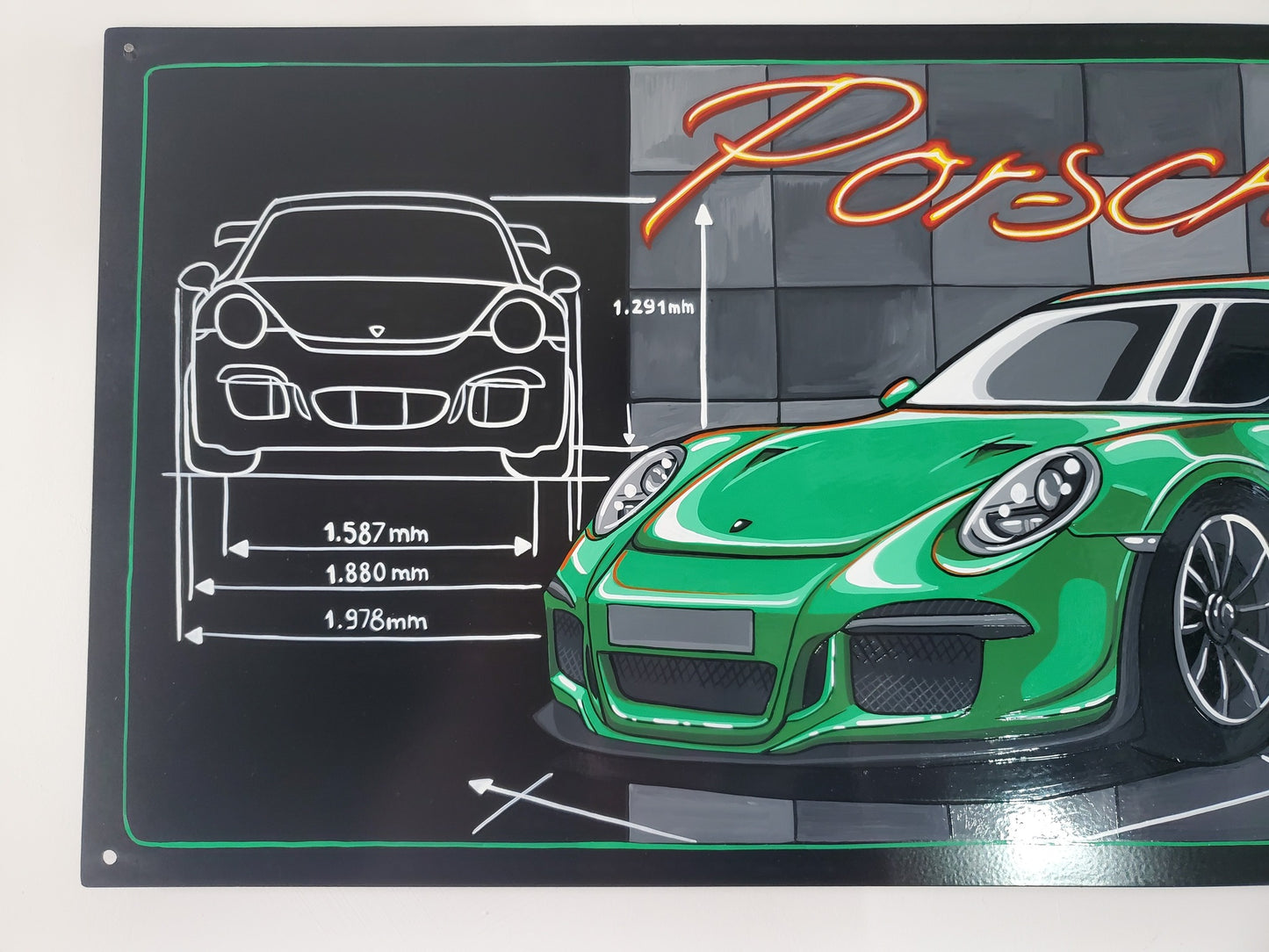 Porsche GT3RS