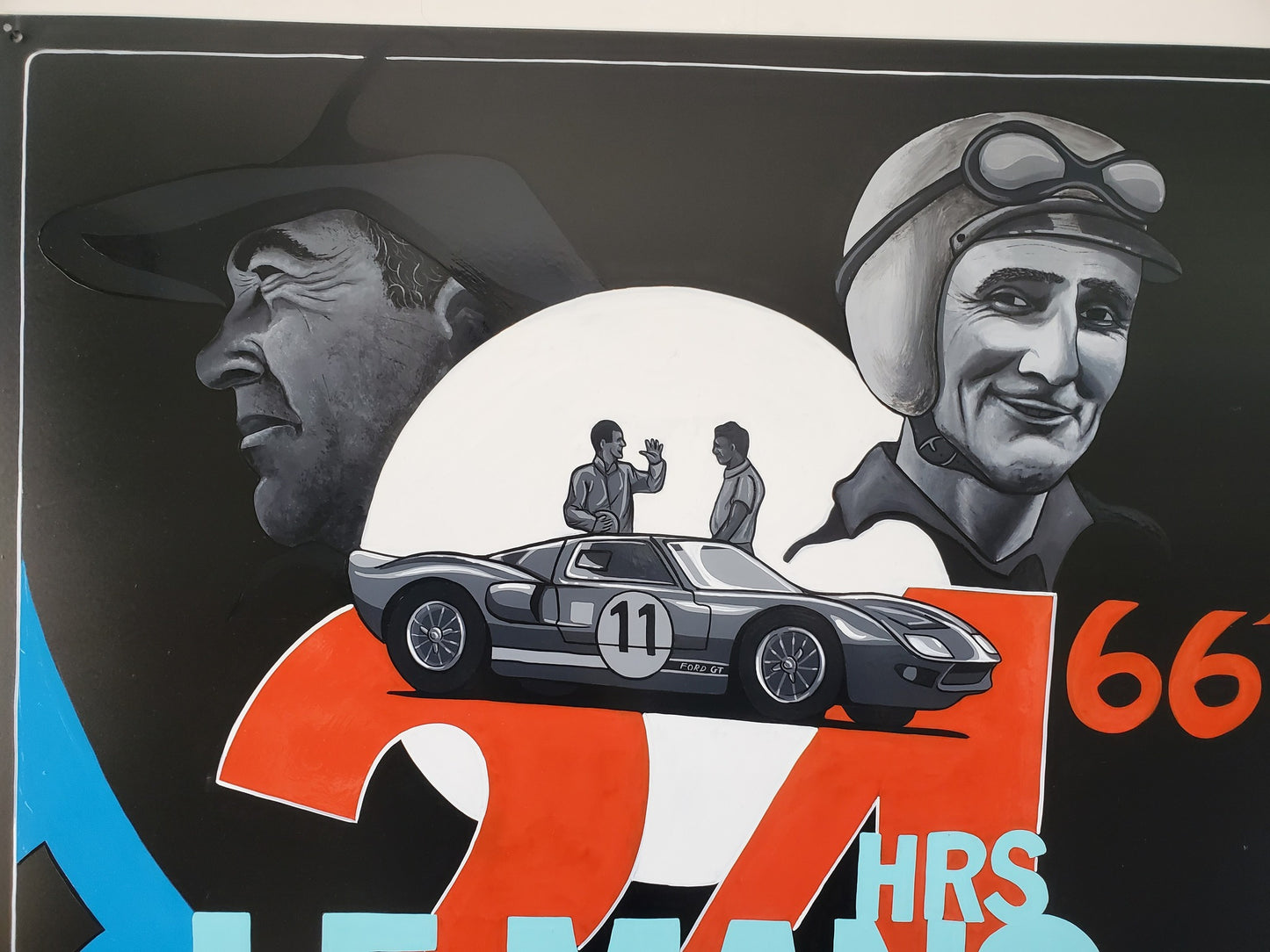 Le Mans 66