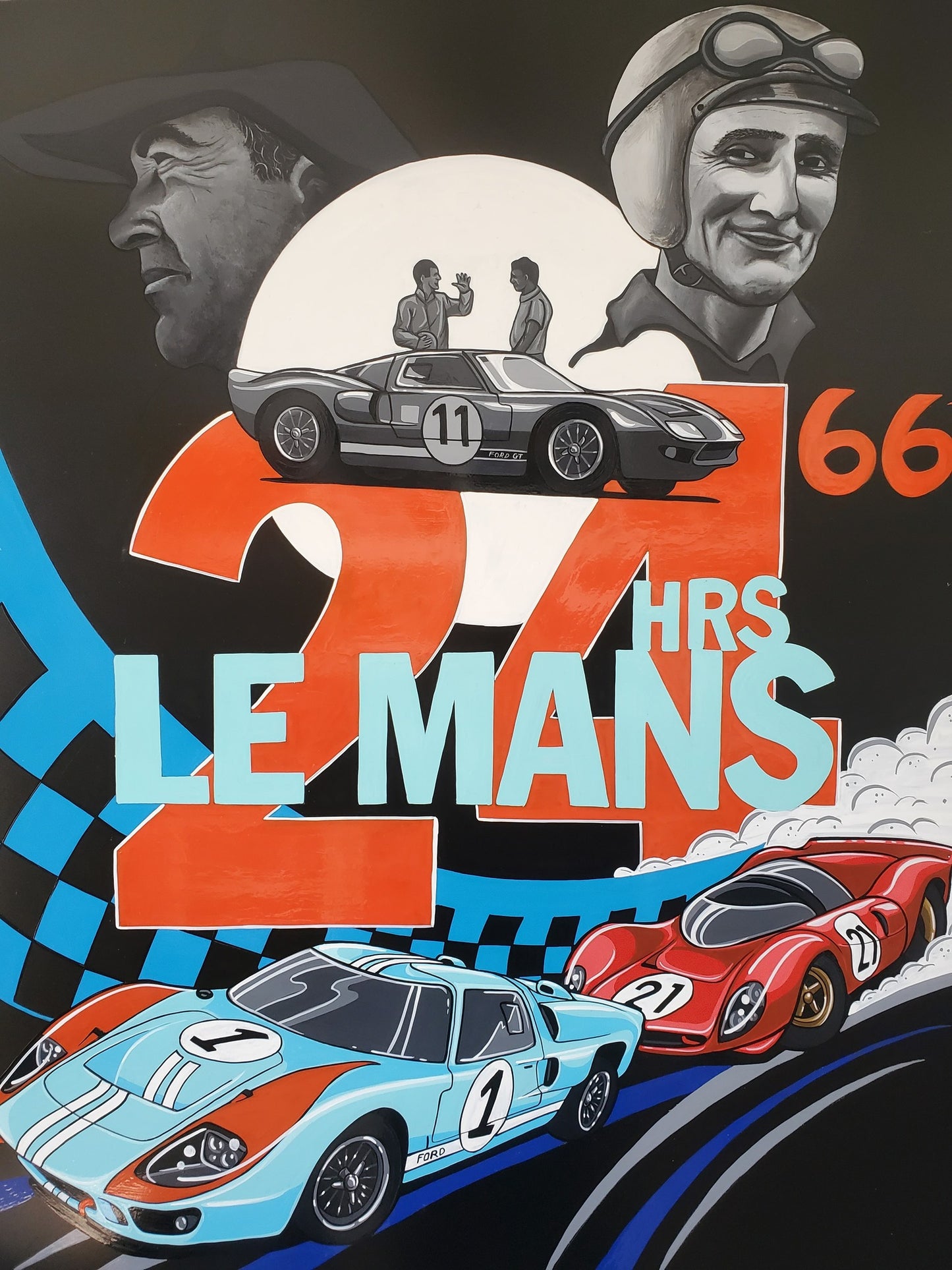 Le Mans 66