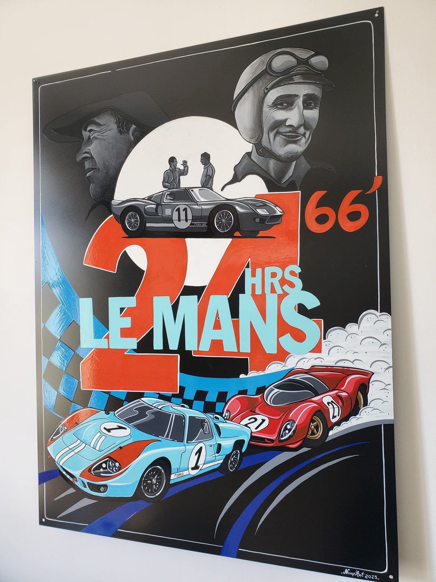 Le Mans 66
