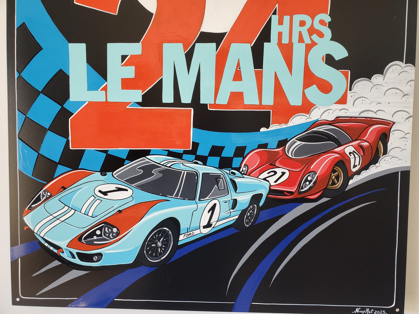 Le Mans 66