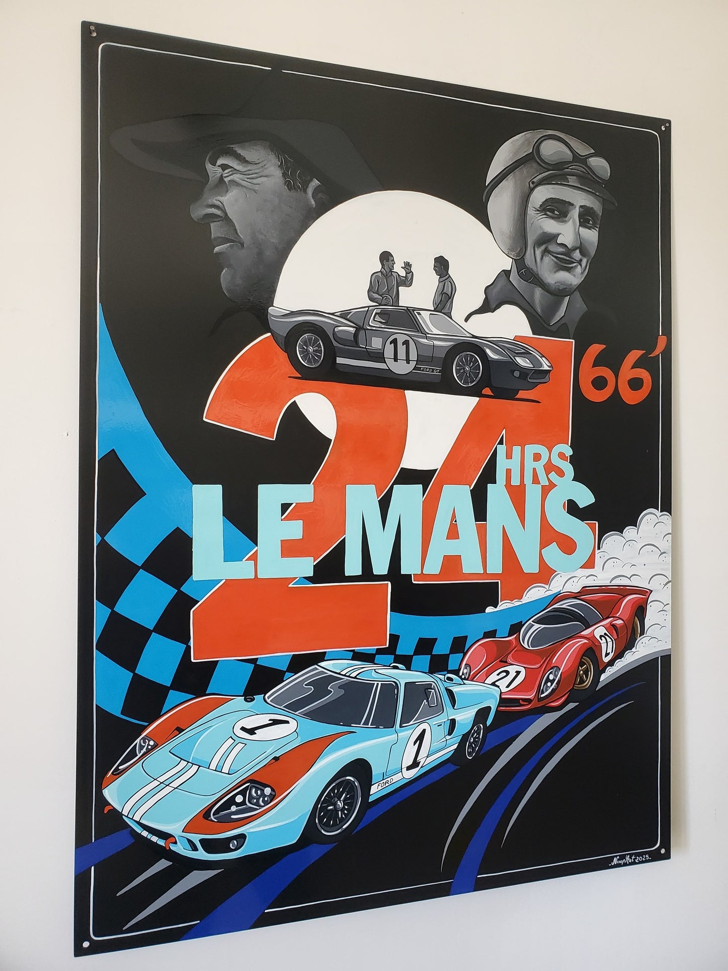 Le Mans 66