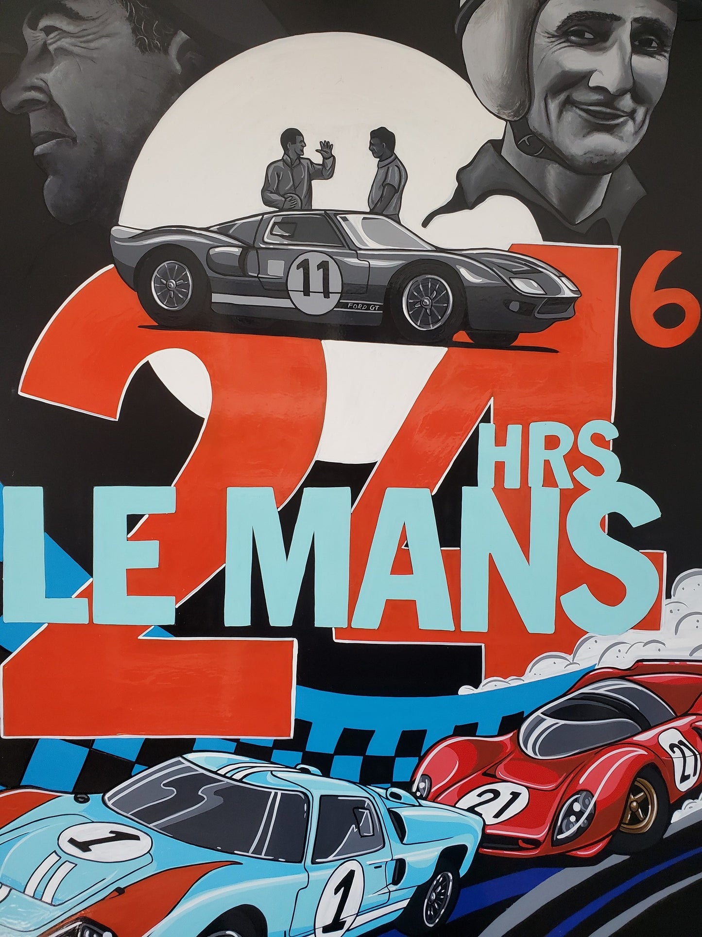 Le Mans 66