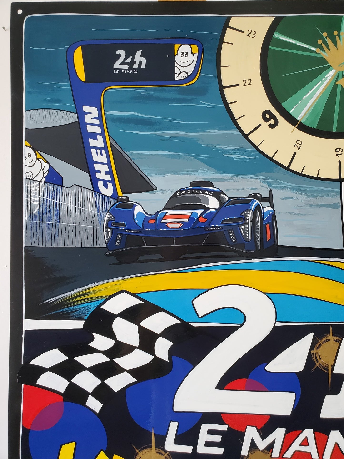 24H Le Mans