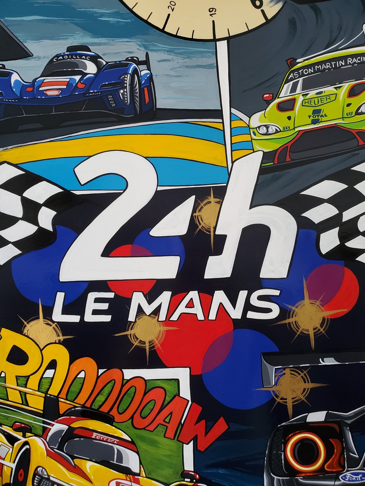 24H Le Mans