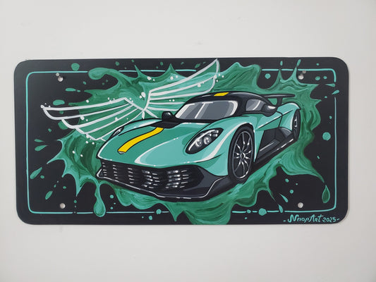 Aston Martin Valhalla