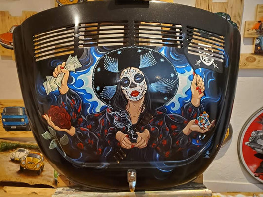 Santa Muerte