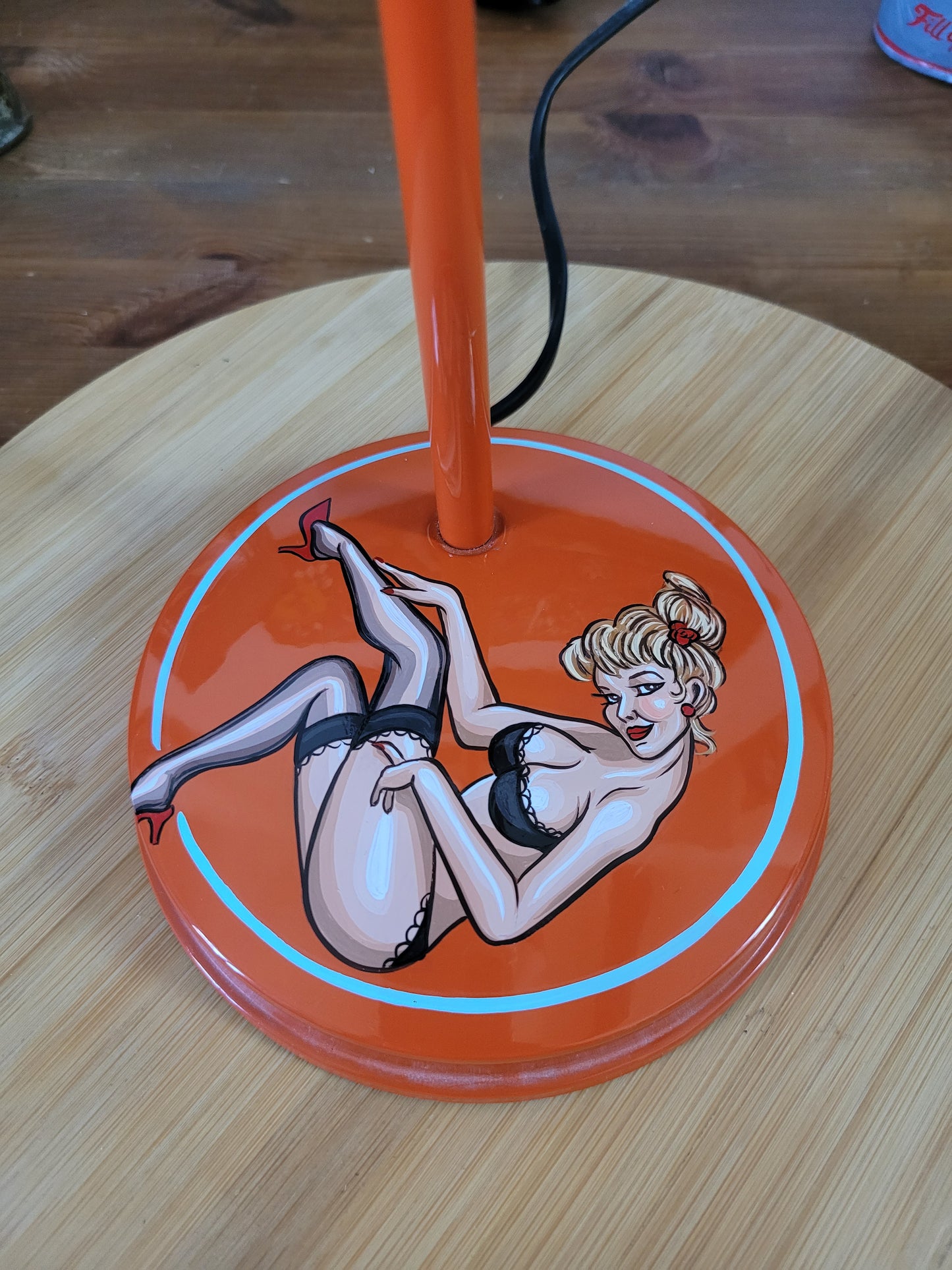 Lampe B.B Gulf