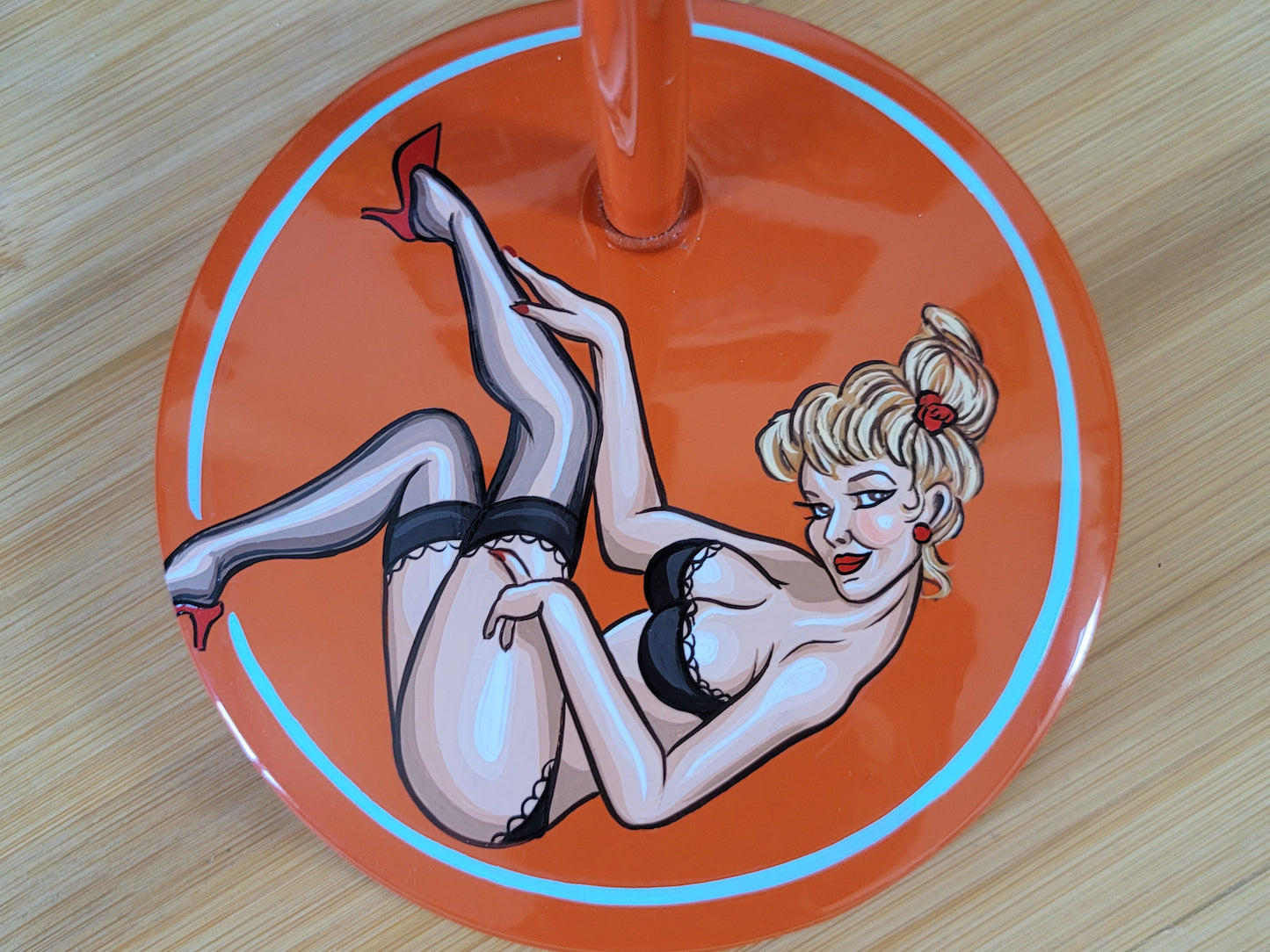 Lampe B.B Gulf