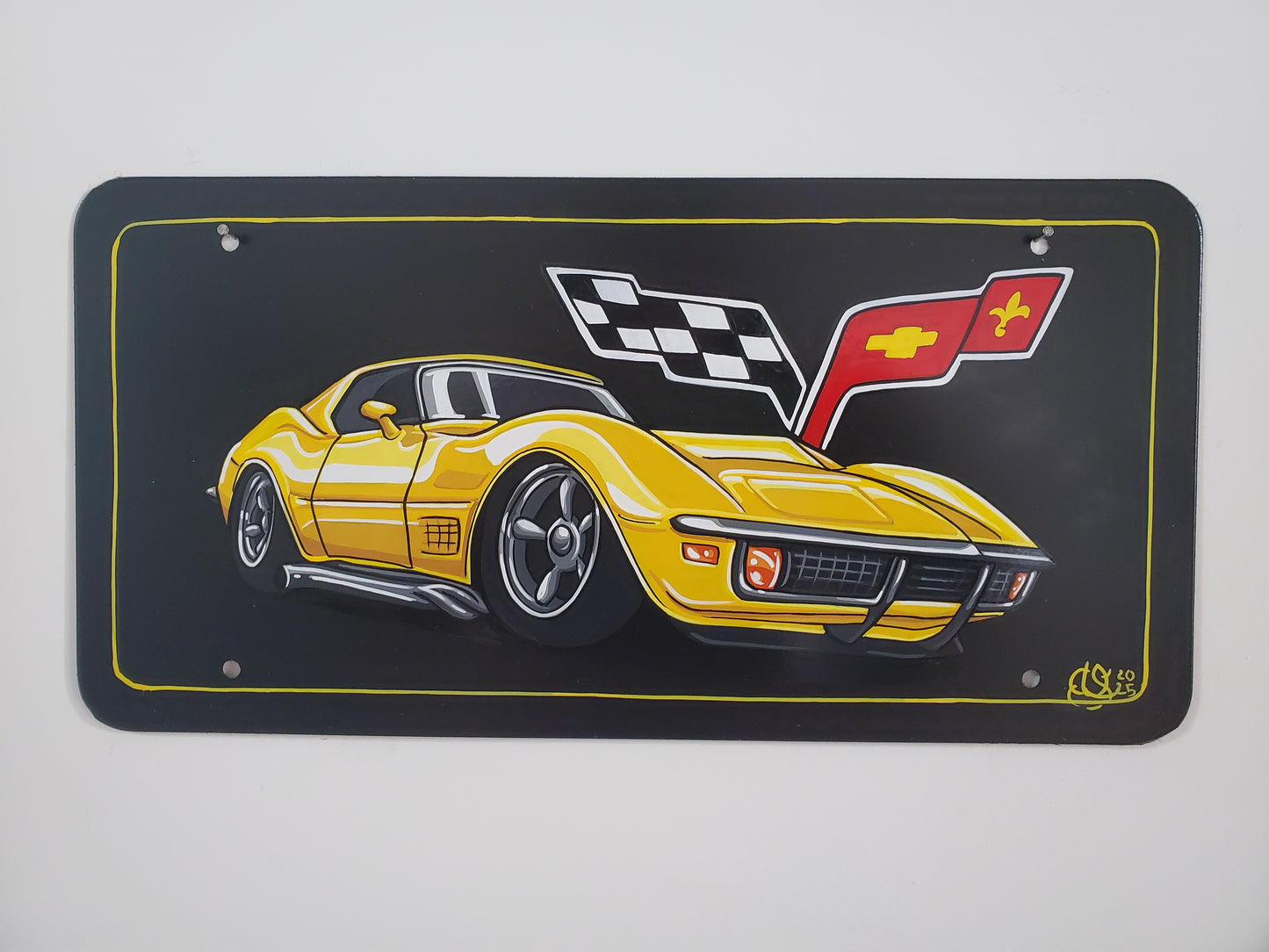 Corvette