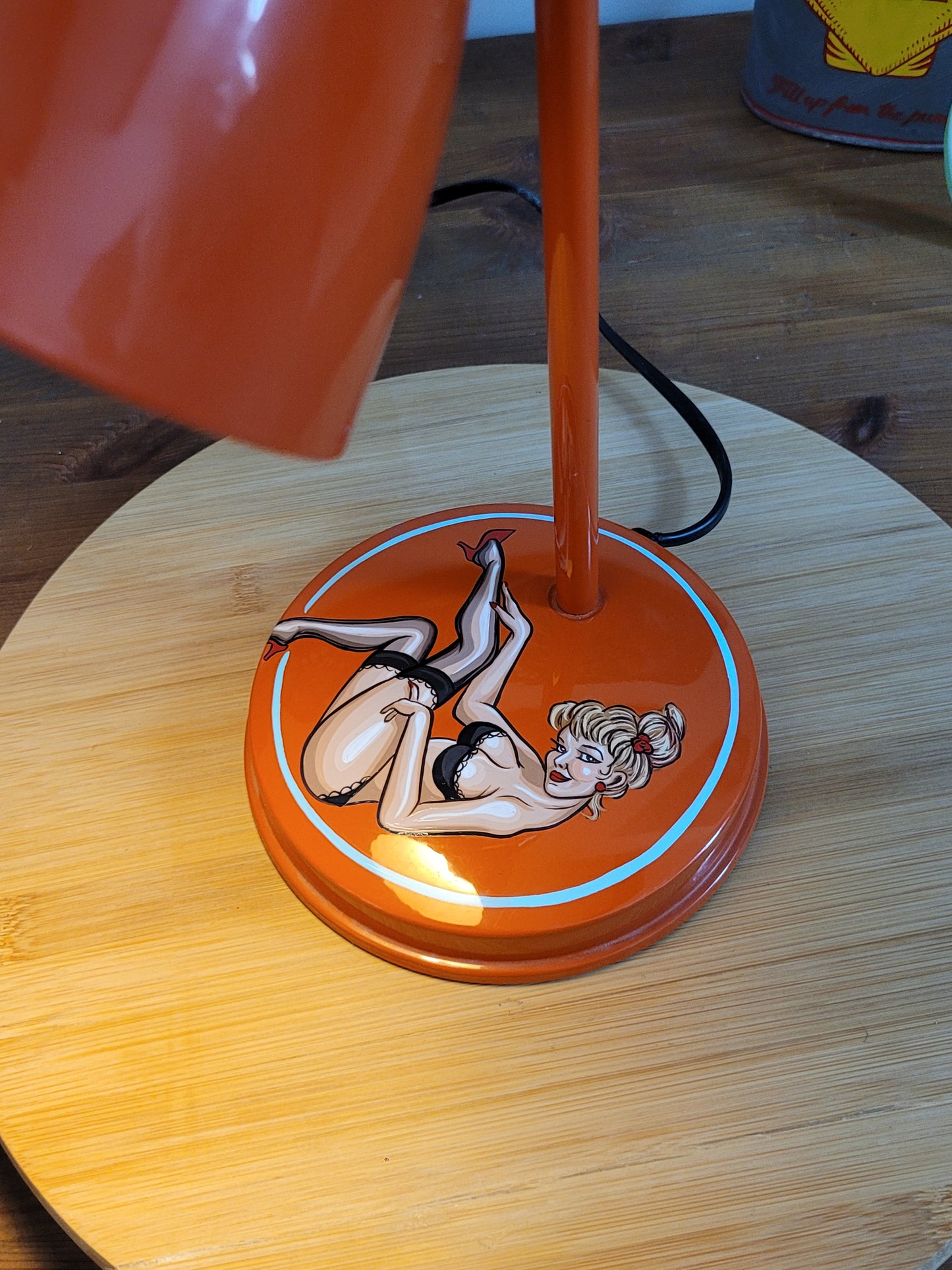 Lampe B.B Gulf